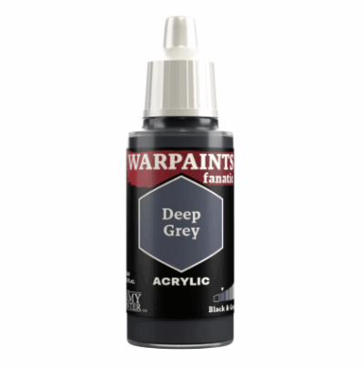 Warpaints Deep Grey